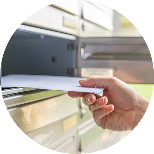 step.4 受講票発行